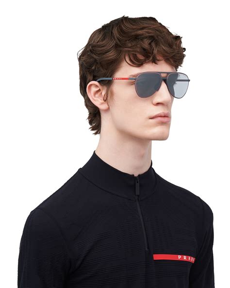 prada linea rossa eyewear collection|prada new sunglasses 2021.